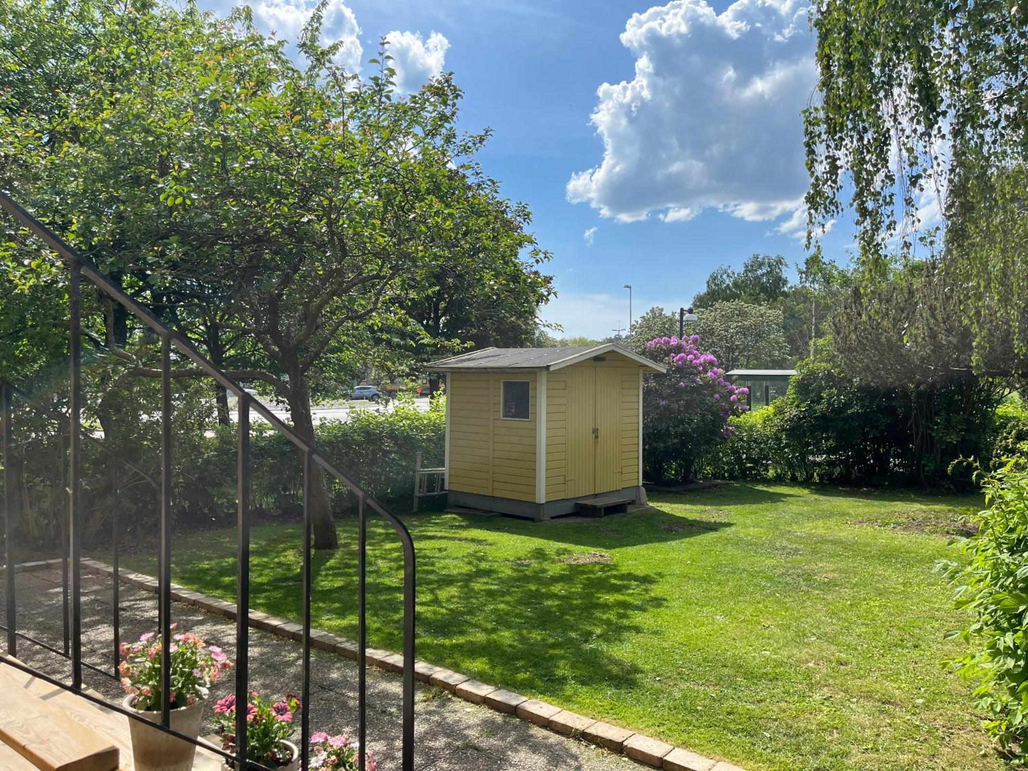 Modernt Boende, Fri Parkering & Bra Foerbindelser Apartamento *
